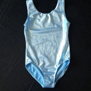 Girls Flip N Fit Leotard